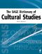 [aVe4EvA 127] • The SAGE Dictionary of Cultural Studies